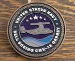 Bell Helicopter Boeing USN First Delivery CMV-22 Osprey Challenge Coin #... - $24.74