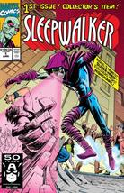 Sleepwalker #1 1st Issue First Appearance [Comic] Marvel - £21.76 GBP