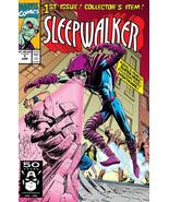 Sleepwalker #1 1st Issue First Appearance [Comic] Marvel - £21.28 GBP