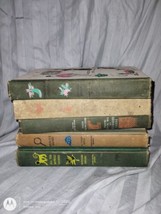 vintage antique childrens books lot As Is. Some Have More Wear  - $17.59