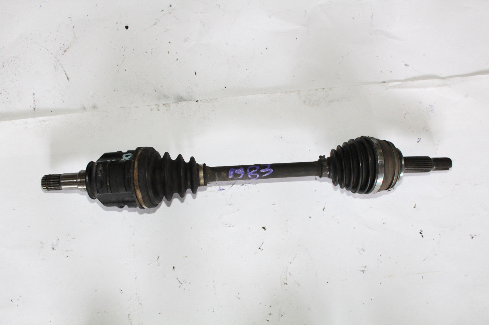 Primary image for 2000-2005 TOYOTA CELICA GT GT-S DRIVER LEFT AXLE SHAFT DRIVETRAIN GT-S 1383