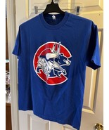 Chicago Cubs Minnesota Vikings love! Tshirt - love both here you go! wor... - $1.68 CAD