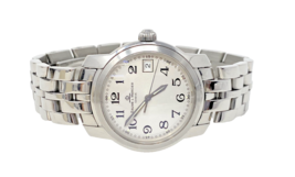 Baume &amp; Mercier Capeland MV045214 Men&#39;s Swiss Quartz Watch - Running - $9,247.57 MXN