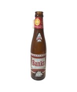 1978 BARBADOS BANKS BREWERY FRESH BEER BOTTLE Brown Amber  - $21.01 CAD