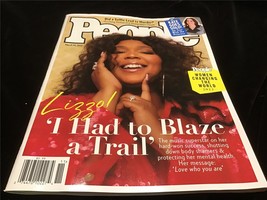 People Magazine March 14, 2022 Lizzo! Women Changing The World 2022 - £7.90 GBP