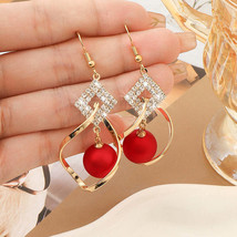 ACB- Women&#39;s Fashionable Temperamental All-match Earrings - $13.99