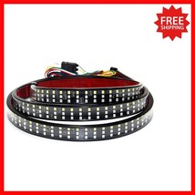 60 Inch LED Tailgate Light Strip - Easy Install, Waterproof &amp; Durable - $35.63