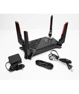 ASUS ROG Rapture GT-AX6000 Dual-Band WIFI 6 Wireless Gaming Router - $199.99
