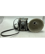 Kodak Duaflex Camera With Flash Untested Great décor - $14.03