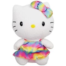 Hello Kitty TY Beanie Babies Lot of 3 6&quot;- 2012/13 - £23.76 GBP