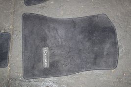 2006-2013 LEXUS IS350 INTERIOR CARPET FLOOR MATS SET FRONT & REAR K6611 image 5
