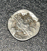 1547-1584 I Вр Russland Iwan IV Die Terrible Ar&#39; Draht Geld&#39; Pskov Mint ... - £27.21 GBP