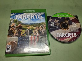 Far Cry 5 Microsoft XBoxOne Disk and Case - £4.35 GBP