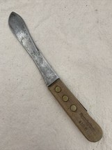 Vintage Remington 4106 Butcher Knife 6” Blade/10-3/4 Total Length 3 Rivets - $28.45