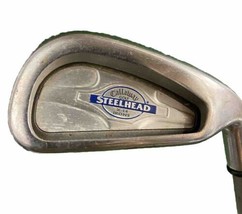 Callaway Steelhead X-14 5 Iron RH Men&#39;s Regular Graphite 38 Inches New Grip - £18.65 GBP