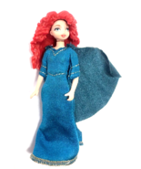 Disney Merida Brave 3&quot; Mini Doll - $91.35 MXN
