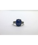 Burma Sapphire - No Heat (EXTREMELY RARE) 6.23ct Oval Natural Corundum Sapphire - $49,500.00