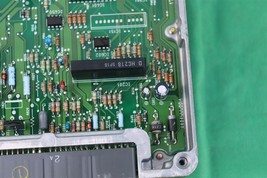 Toyota 22R-E MT 4x4 ECM ECU PCM Engine Control Module Computer 89661-3D070 image 8