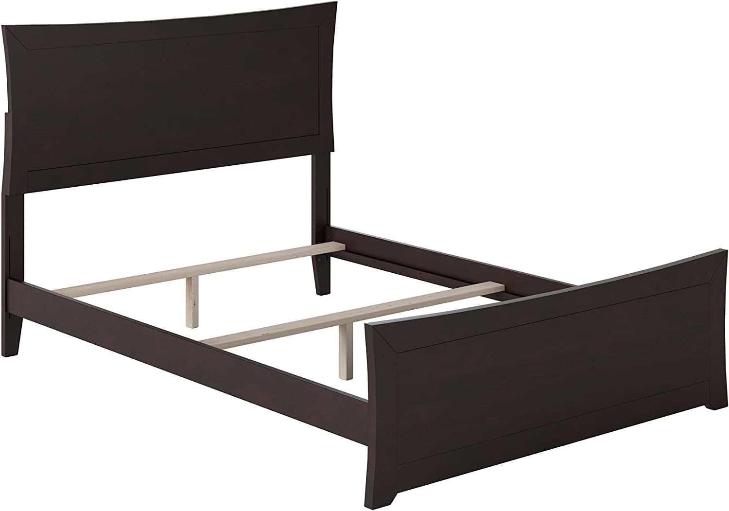 Primary image for Afi Metro Traditional Bed With Matching Footboard And Turbo Charger,, Espresso