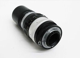 Nikon NIKKOR Q AUTO 1:4 f- 200mm LENS image 3