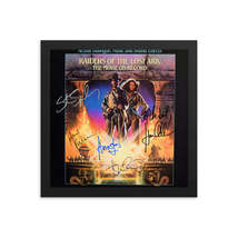 Raiders Of The Lost Ark signed soundtrack Reprint - $85.00