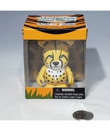 Disney Vinylmation Animal Kingdom 3&quot; Cheetah Figure New In Box Series On... - £8.75 GBP