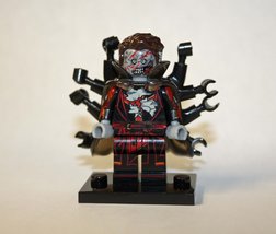 Building Block Evil Doctor Strange Zombie Multiverse Minifigure Custom  - £5.46 GBP