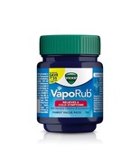 12x Vicks Vaporub Ointment Vaporizing blocked nose cough Nasal Relief 25ML - $54.16 CAD