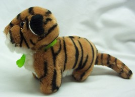 Vintage World Wildlife Fund Wwf Cute Little Tiger 6" Plush Stuffed Animal 1988 - £14.37 GBP