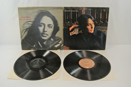 Joan Baez Farewell Angelina &amp; One Day at a Time Record Lot of 2 Vinyl LP VG! - £12.36 GBP
