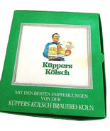 41 Kuppers Kolsch Cologne VALUE PACK German Beer Glasses, Box, Coasters,... - €129,17 EUR