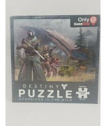 Destiny Guardians In The Wild Puzzle 550 pieces Only At Game Stop 18” X 24” - £14.19 GBP