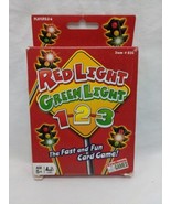 Red Light Green Light 1 2 3 The Fast And Fun Card Game Complete - $19.00 CAD