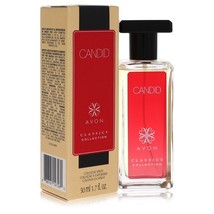 Avon Candid by Avon Cologne Spray 1.7 oz for Women - £31.54 GBP