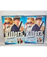 Killers (DVD, 2010, Canadian) with Slipcover - $94.08 MXN