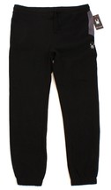 Spyder Black Fleece Sweat Pants Men&#39;s Medium M NWT - $79.99