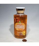 Bath &amp; Body Works Sweet Cinnamon Pumpkin Shower Gel  Soap Shea Vitamin E... - £12.73 GBP