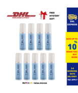 9 Bottle Dr Mist Natural Aluminum Free Deodorant Spray Removes Body Odor... - £45.30 GBP