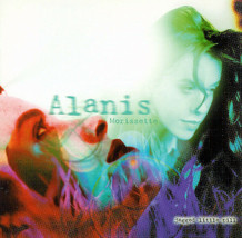 Jagged Little Pill by Alanis Morissette (CD, Jun-1995, Maverick/Reprise) - £5.59 GBP