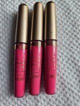 Milani Lip Gloss  Pink  Brand New Lot of 3 - $14.95
