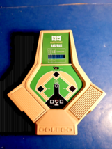 Vintage Coleco Head to Head Electronic Baseball Game - works! - $19.78