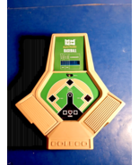 Vintage Coleco Head to Head Electronic Baseball Game - works! - $19.78