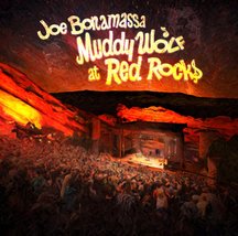 Muddy Wolf at Red Rocks [2 CD] [Audio CD] Joe Bonamassa - £15.31 GBP