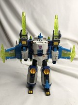 Transformers 2003 Takara Energon Megatron Ultra Class Figure Decepticon Incomple - £31.29 GBP
