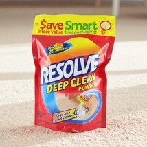 Resolve Deep Clean Powder Large Area Carpet Cleaner 22 oz - $49.35