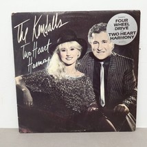The Heart Harmony The Kendalls Vinyl Record 12in Mercury Records - £7.47 GBP