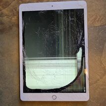 Apple IPad 8th Gen A2428 Wifi+Celular  10.2" *FOR PARTS* Read Description. - $42.75