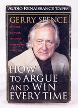 How To Argue And Win Every Time - At Home At Work In Court Everywhere Ev... - £7.90 GBP