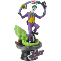 Beast Kingdom D-Stage DC Comics Joker Figure - £56.12 GBP