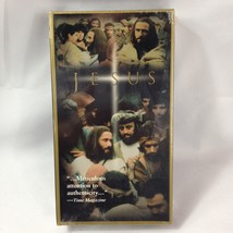 Jesus - 1979 - VHS - Brian Deacon - Sealed - Brand New. - £7.81 GBP
